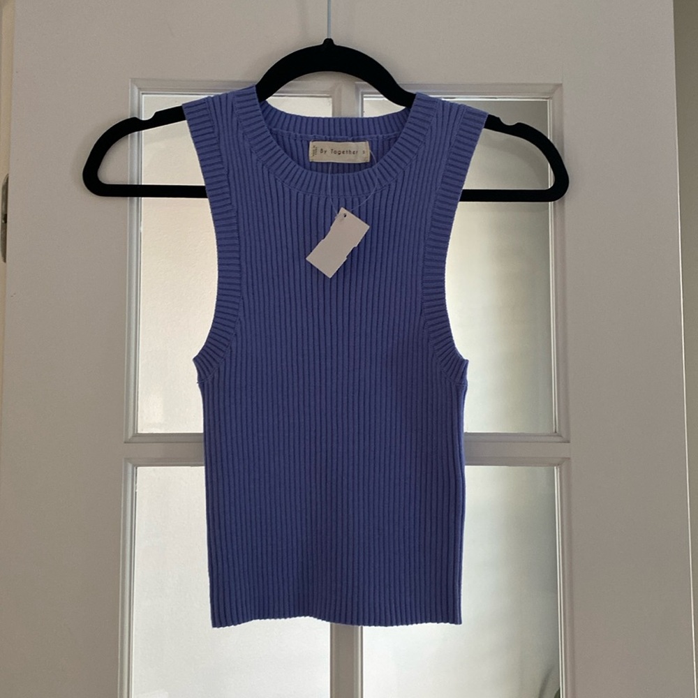 NWT By Together - WOMENS SWEATER TANK